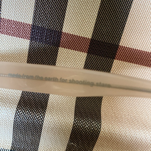 Sito Handmade Vanilla Frames Smokey Graduated Lenses Sunglasses NeverUsed - Picture 7 of 16